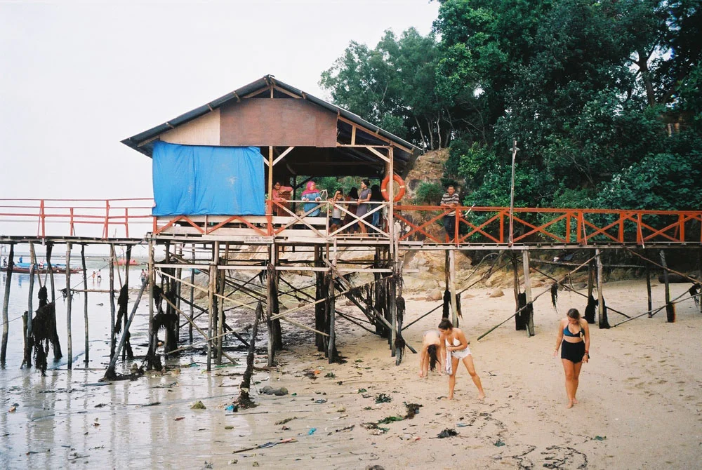 Pantai Nongsa, 01.21.18