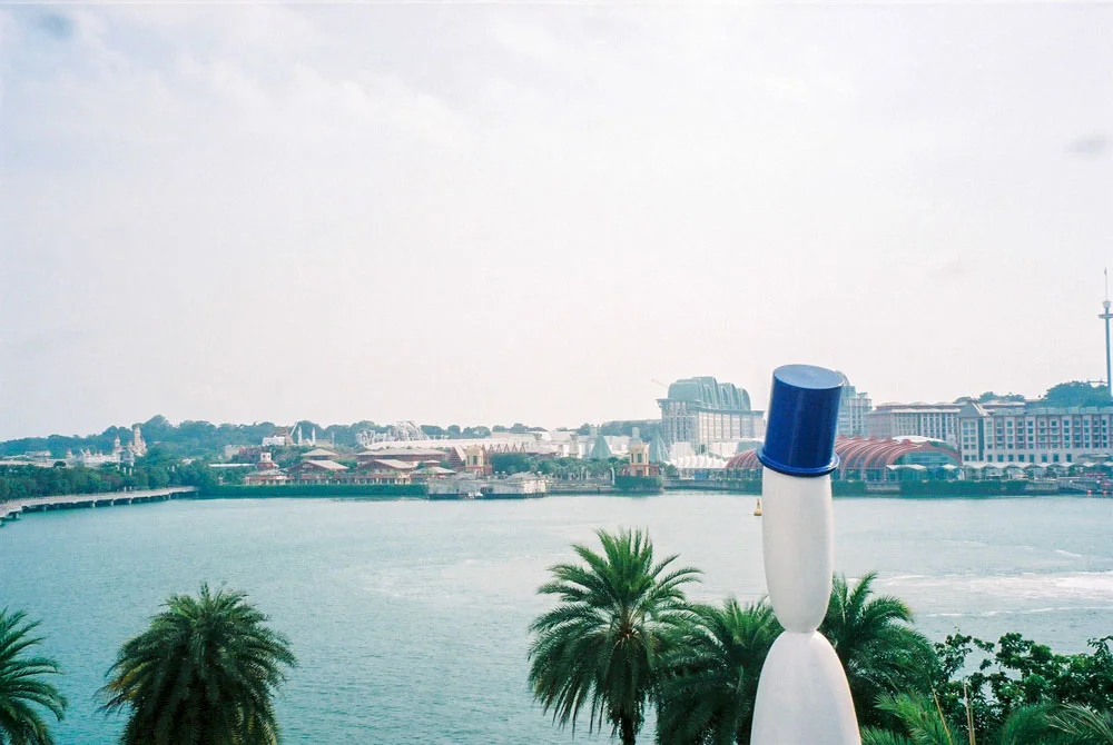 Sentosa, 01.19.18