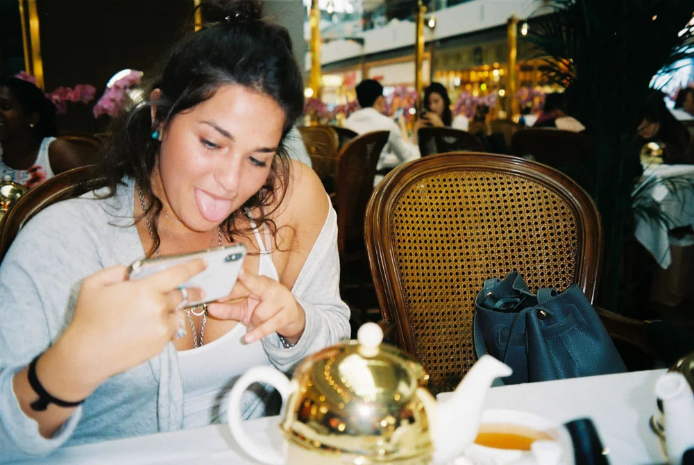 TWG Tea, 13.01.18
