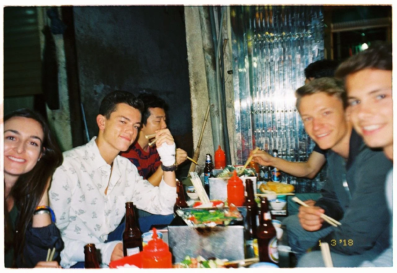 BBQ Street, 03.01.2018