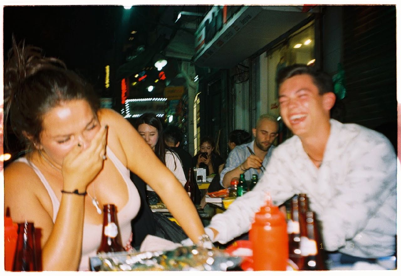 BBQ Street, 03.01.2018