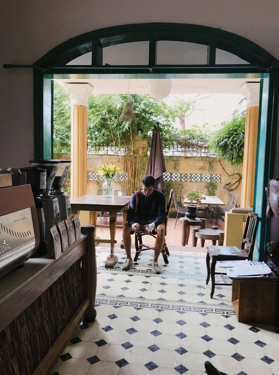 Maison de Tet Decor, 03.01.2018