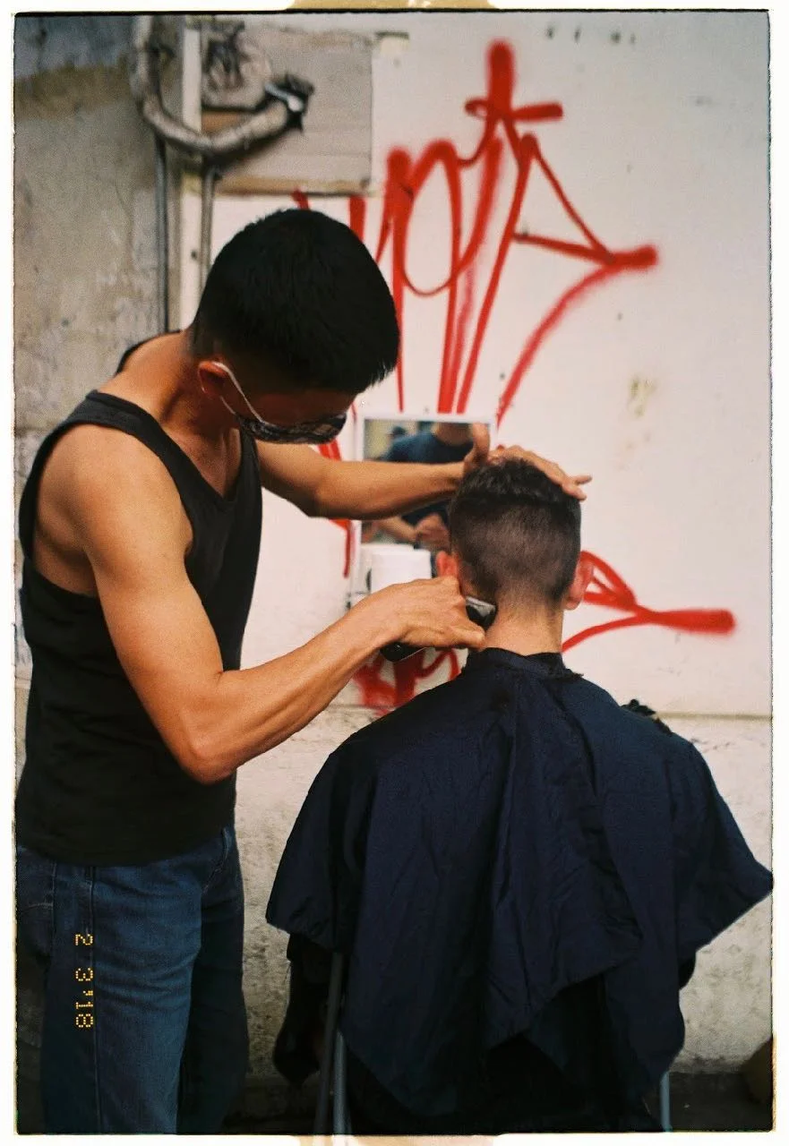Barber Part II, 03.02.2018