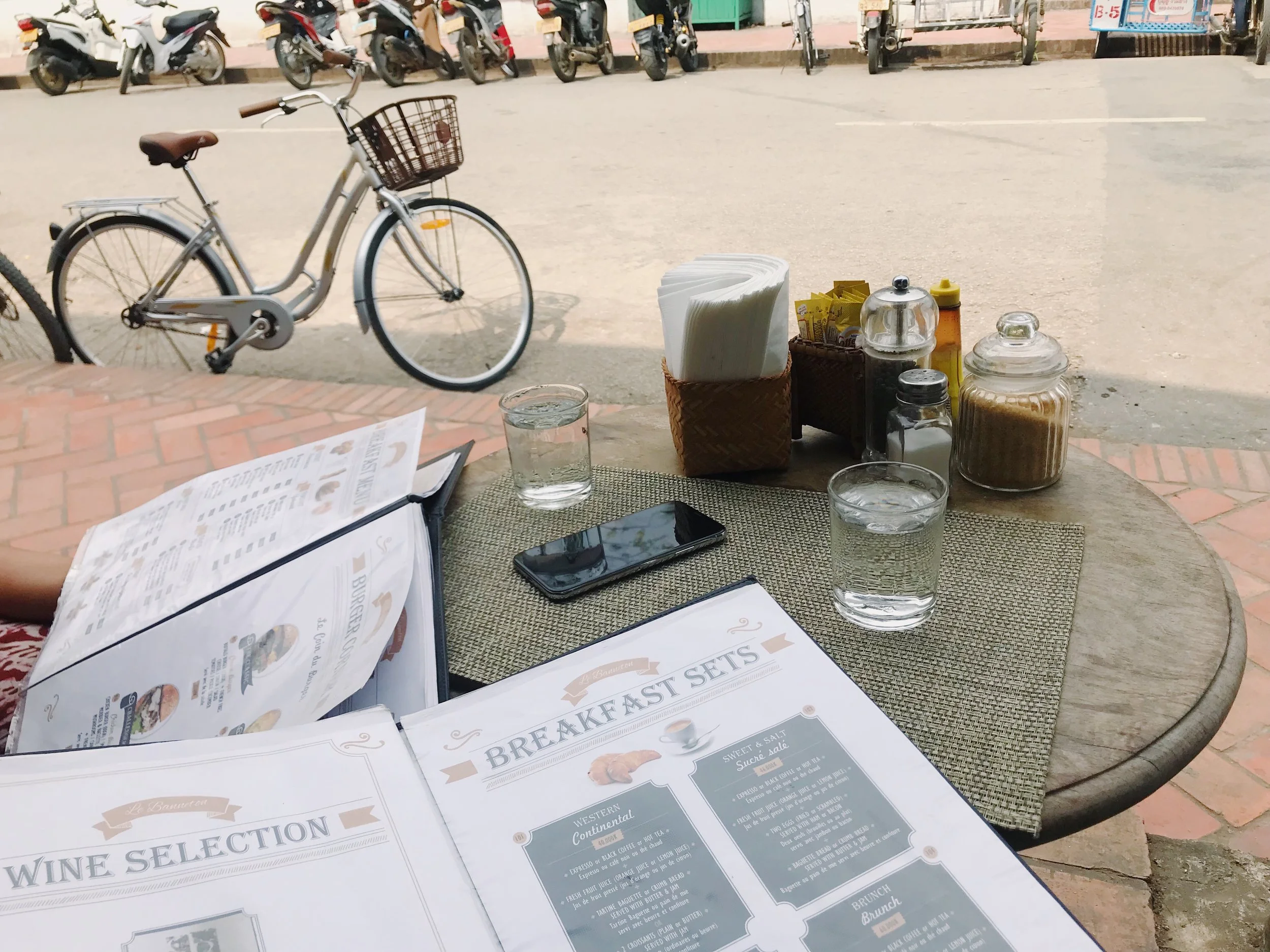 Le Benneton, Luang Prabang, 02.21.2018