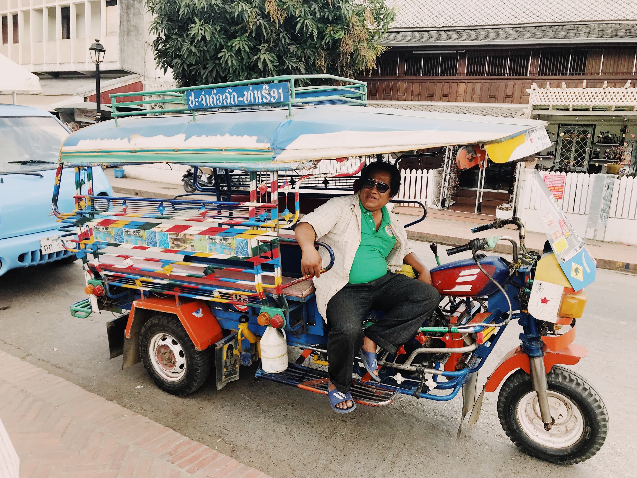 Luang Prabang, 02.22.2018