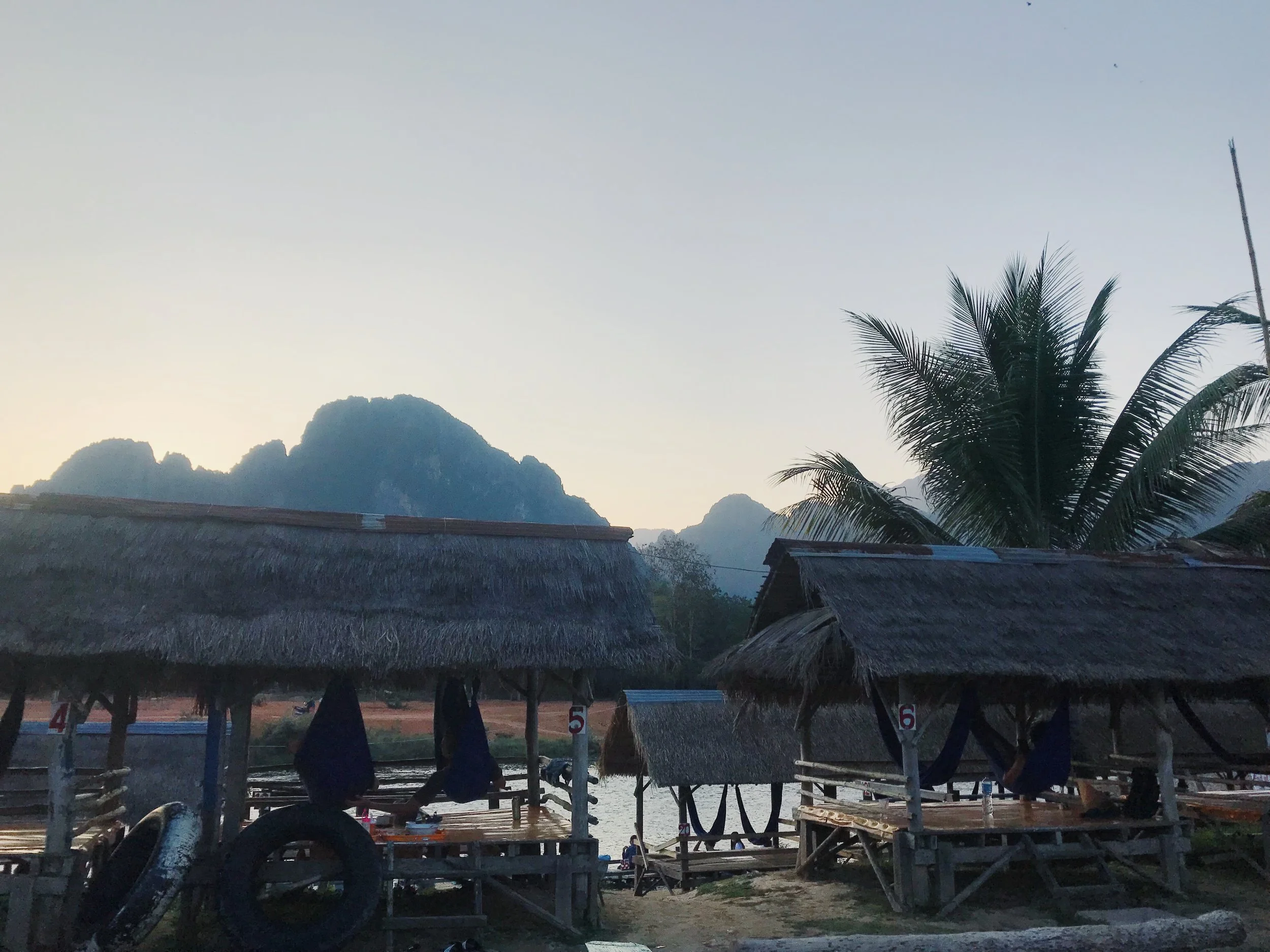 Vang Vieng, 02.25.2018