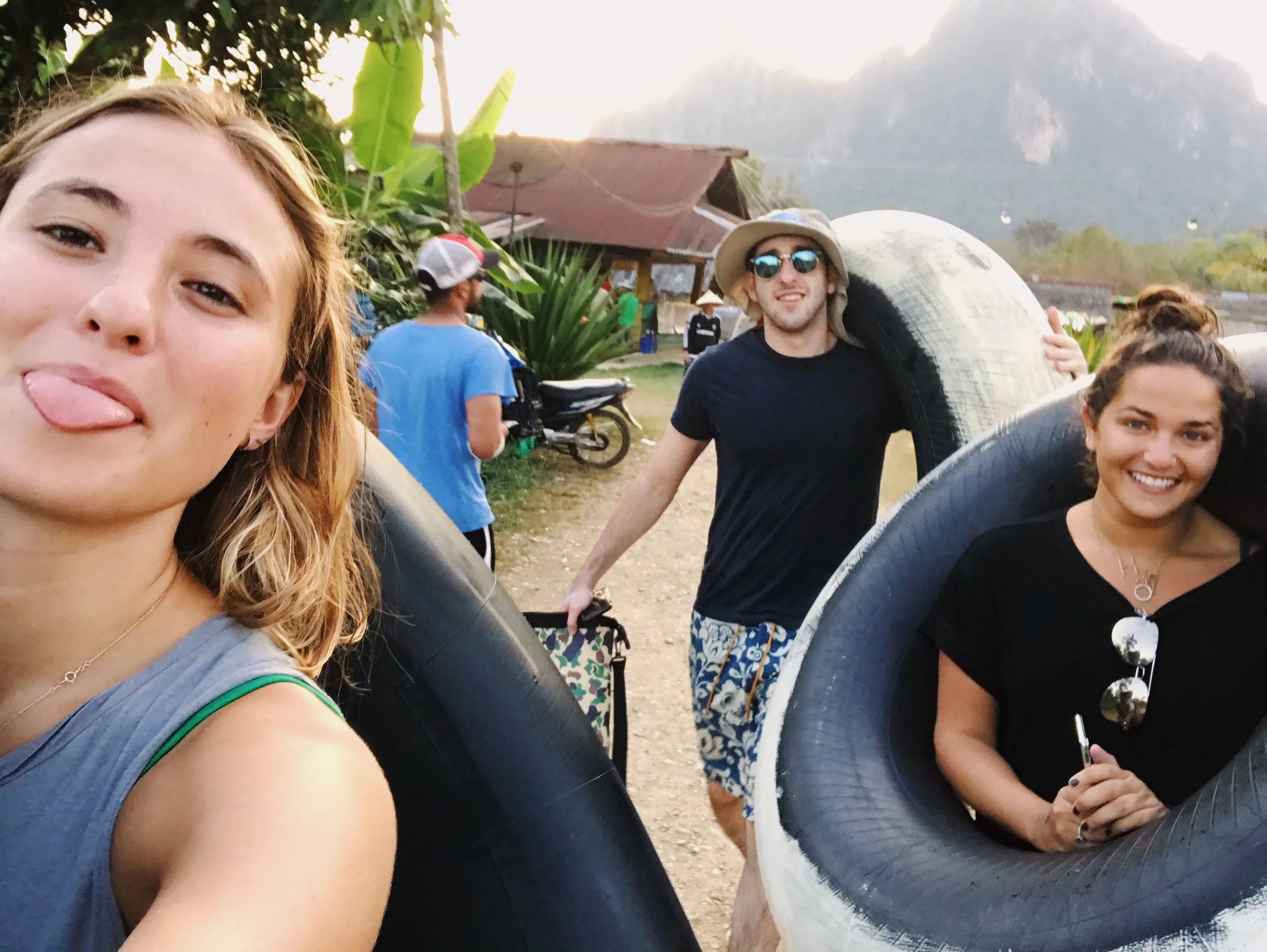Vang Vieng, 02.25.2018