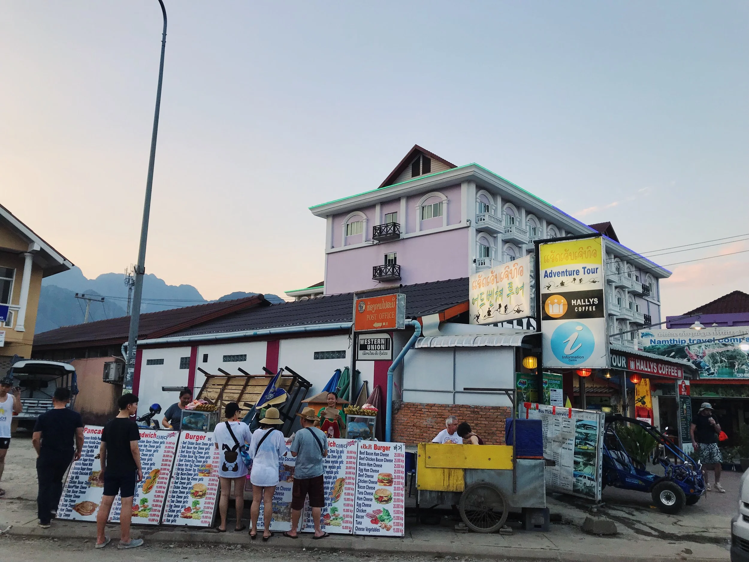 Vang Vieng, 02.25.2018