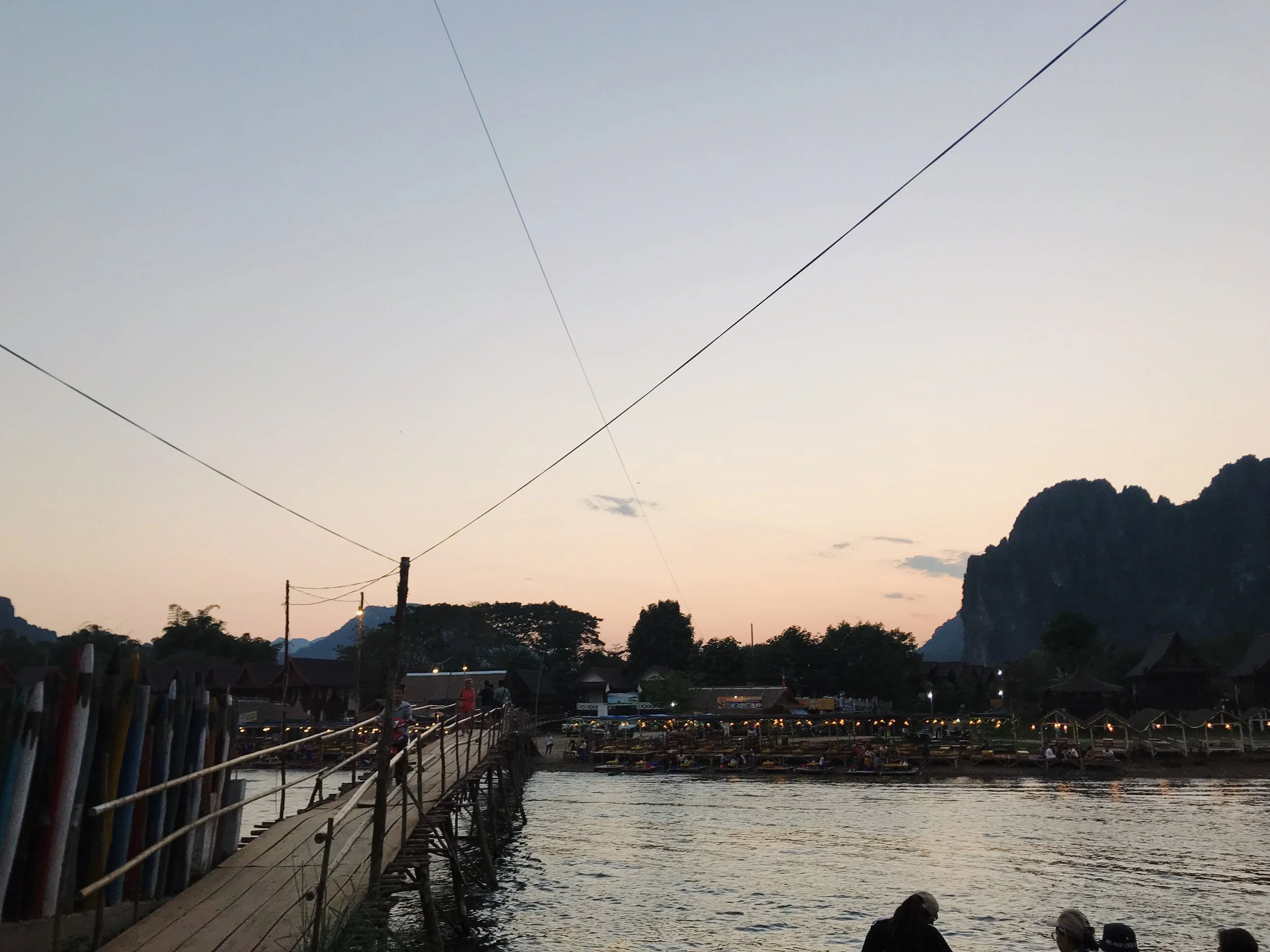 Vang Vieng, 02.25.2018