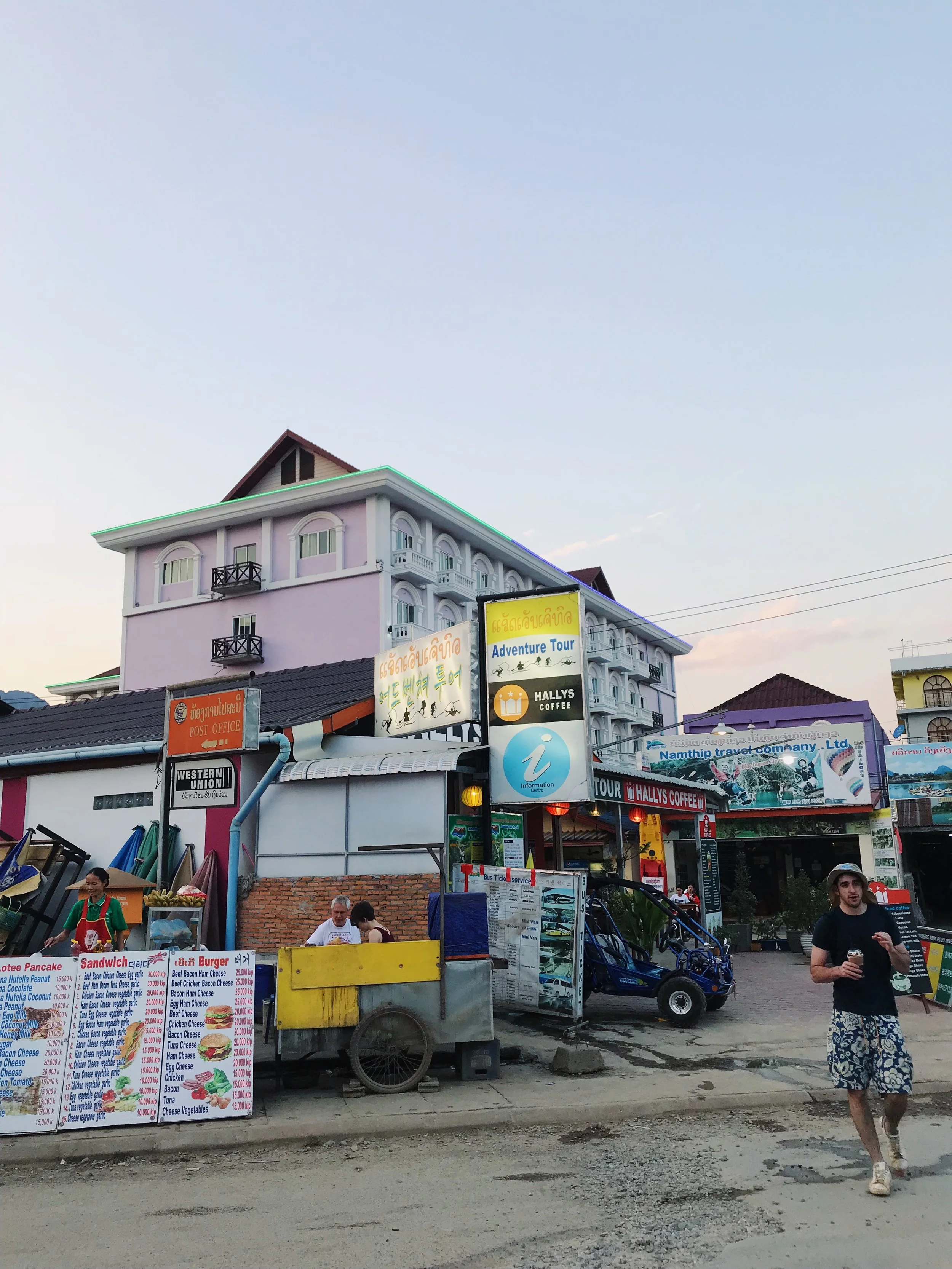 Vang Vieng, 02.25.2018