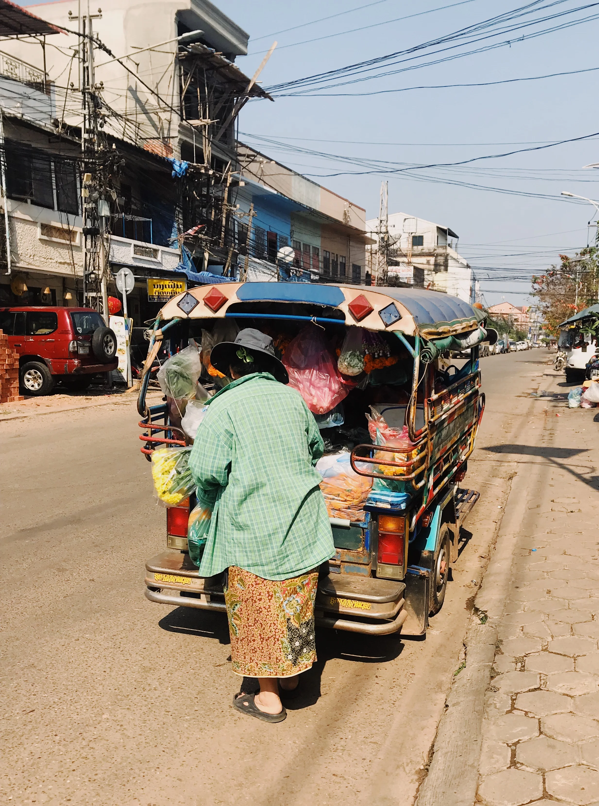 Vientiane, 02.28.2018