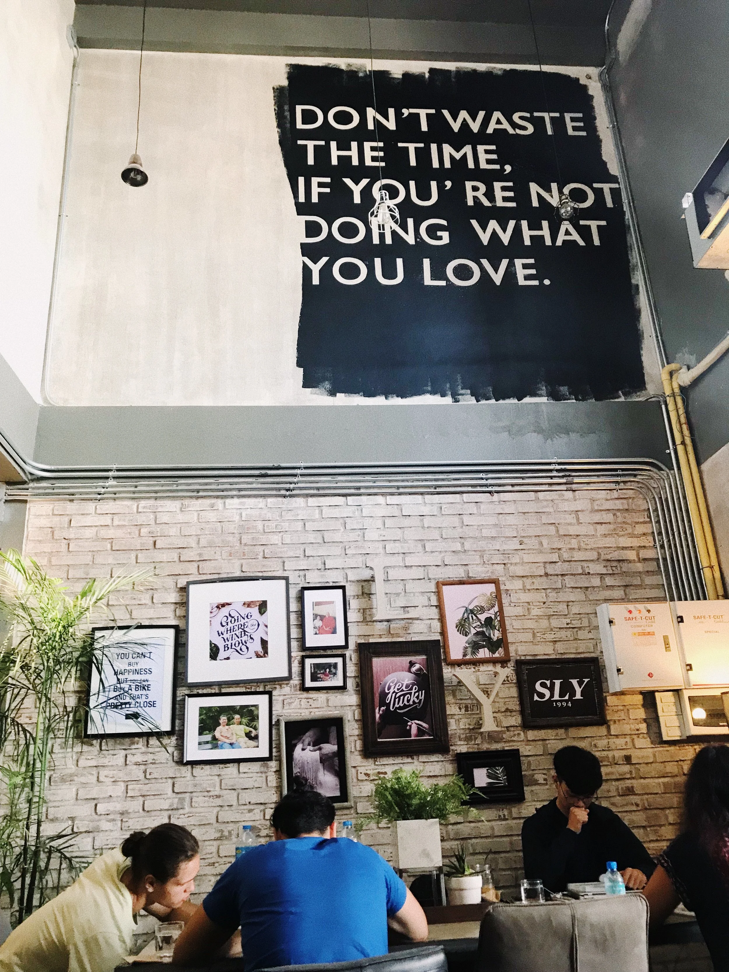 Sailomeyen Hostel, Vientiane, 02.26.2018