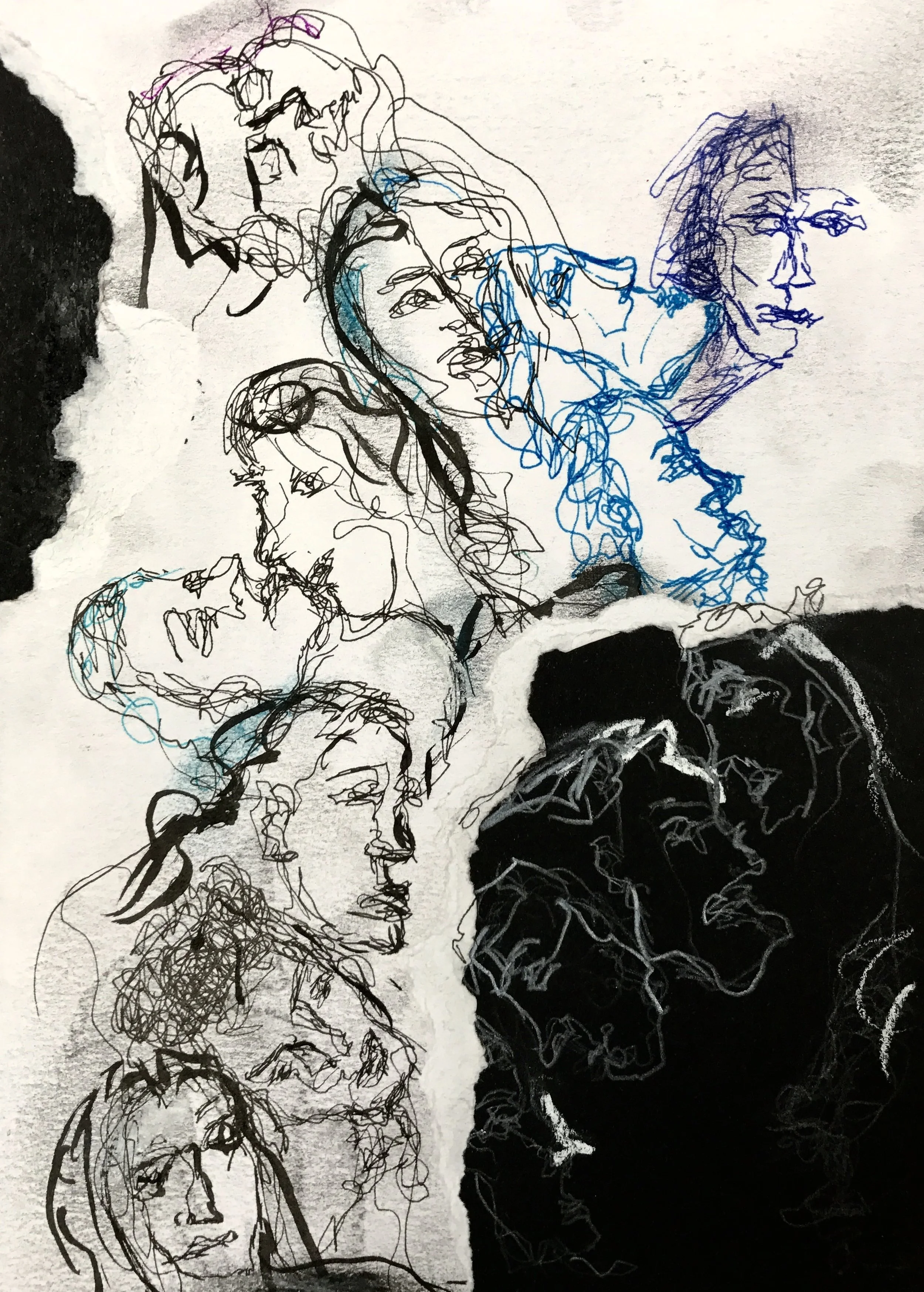 Sketch on Conversation 