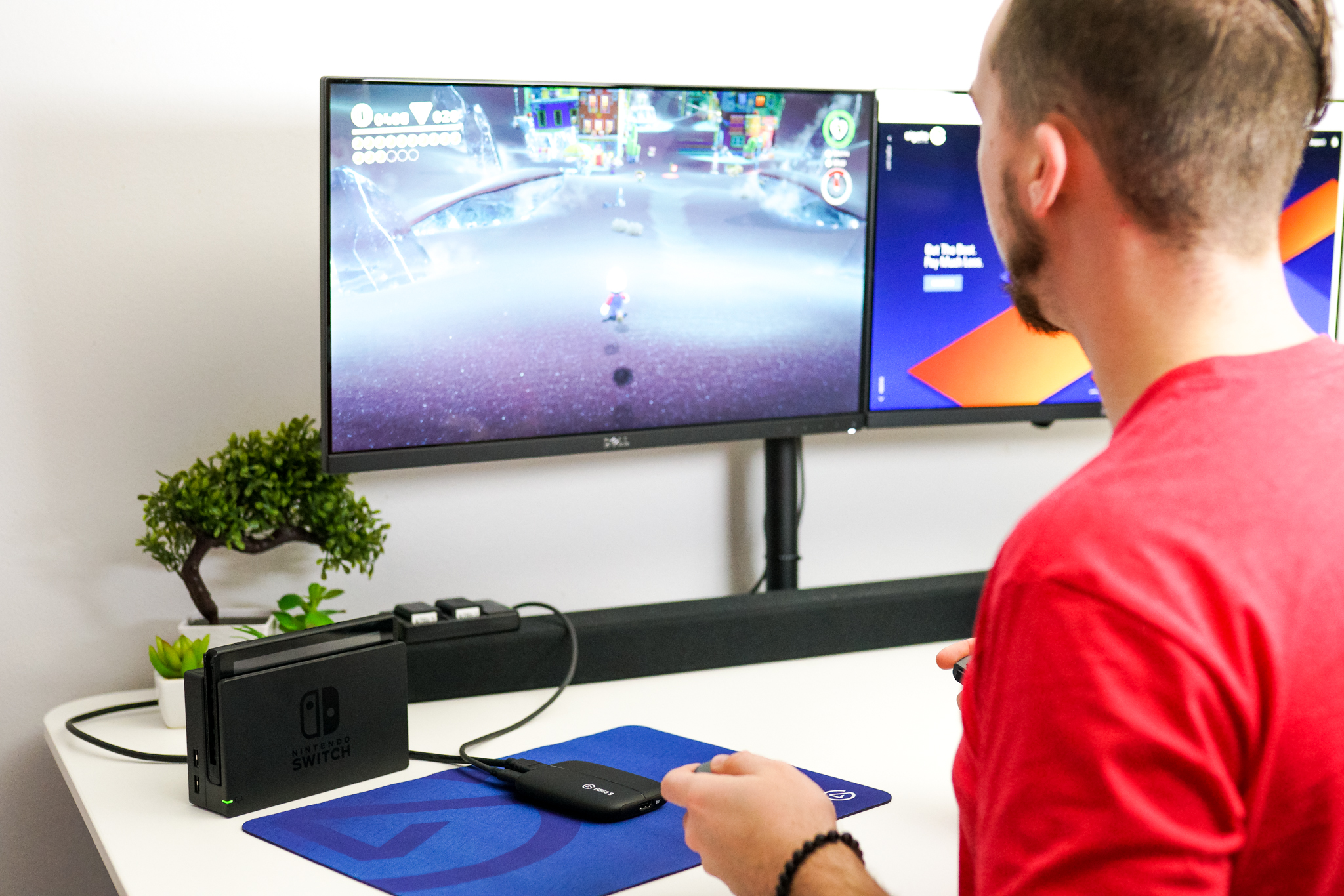 switch elgato hd60s