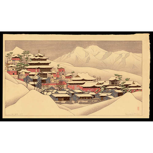 AVAILABLE PRINTS — Collecting Japanese Prints