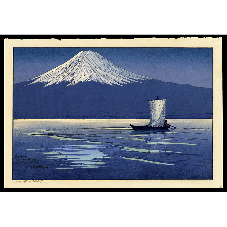 AVAILABLE PRINTS — Collecting Japanese Prints