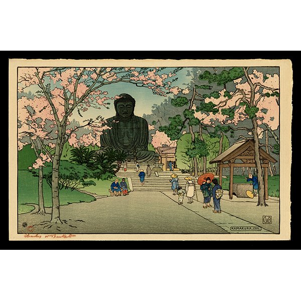 Summer 2022 Exhibition — Collecting Japanese Prints