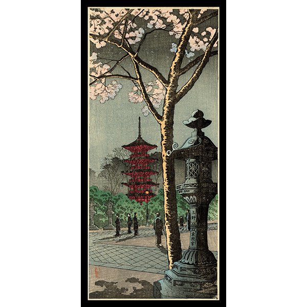 Summer 2022 Exhibition — Collecting Japanese Prints