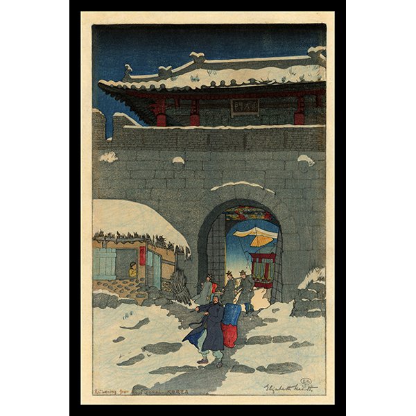 Summer 2022 Exhibition — Collecting Japanese Prints