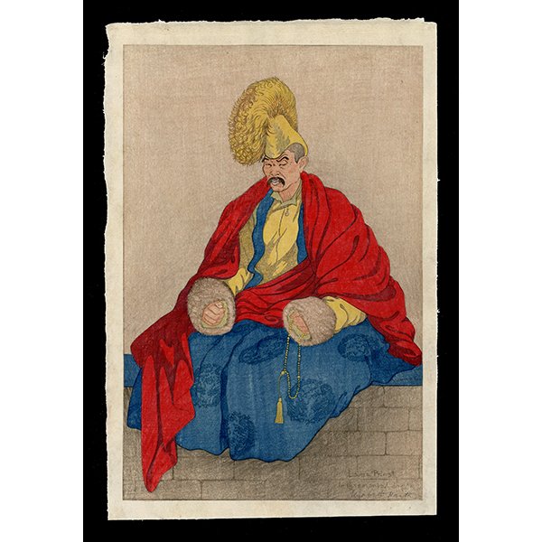 Summer 2022 Exhibition — Collecting Japanese Prints