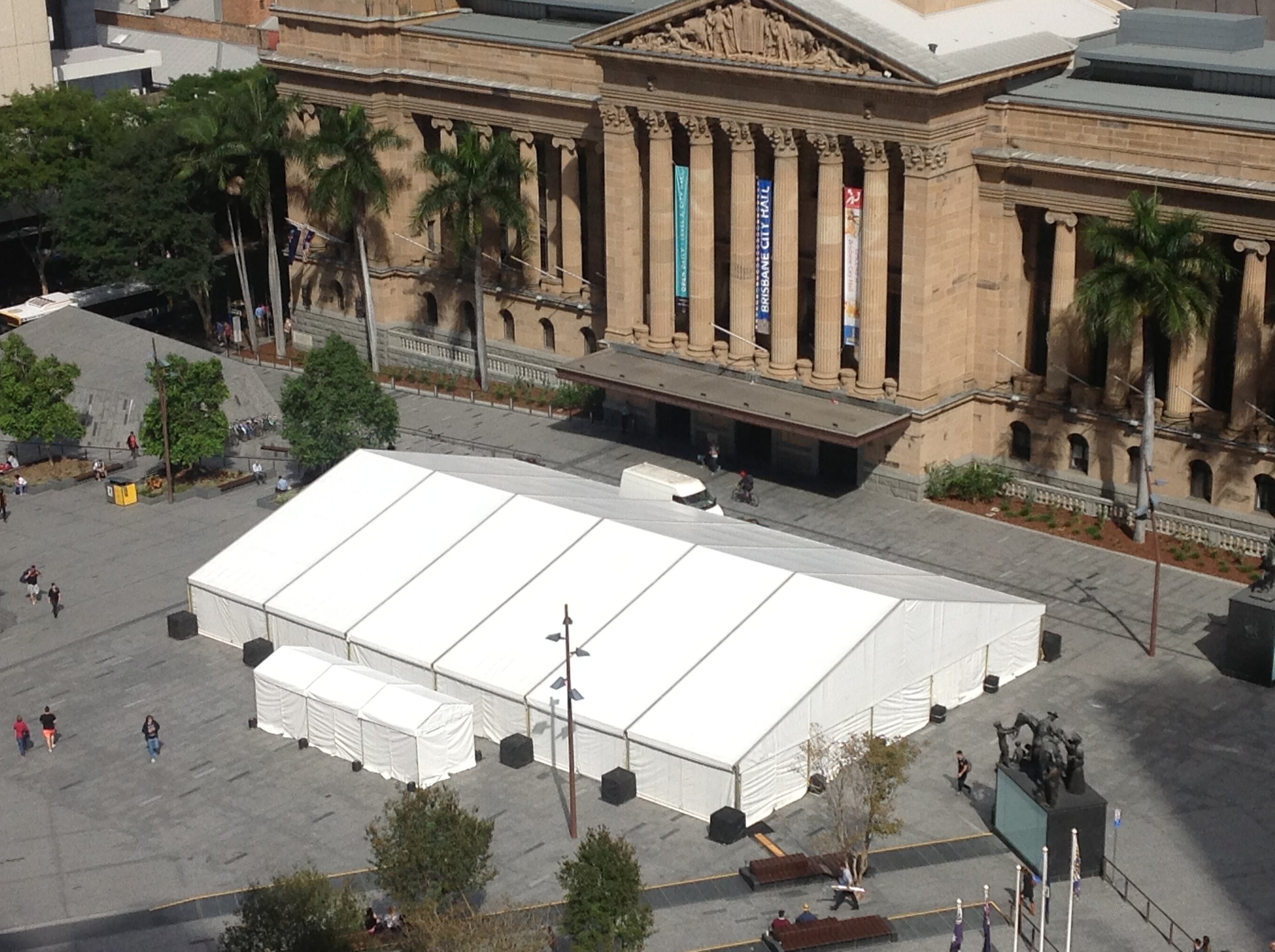 King George Square