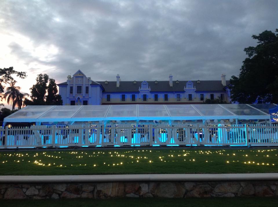 Clear Marquee