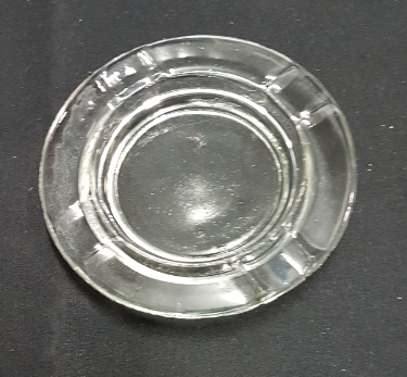 Small Glass Ashtray $1.00ea