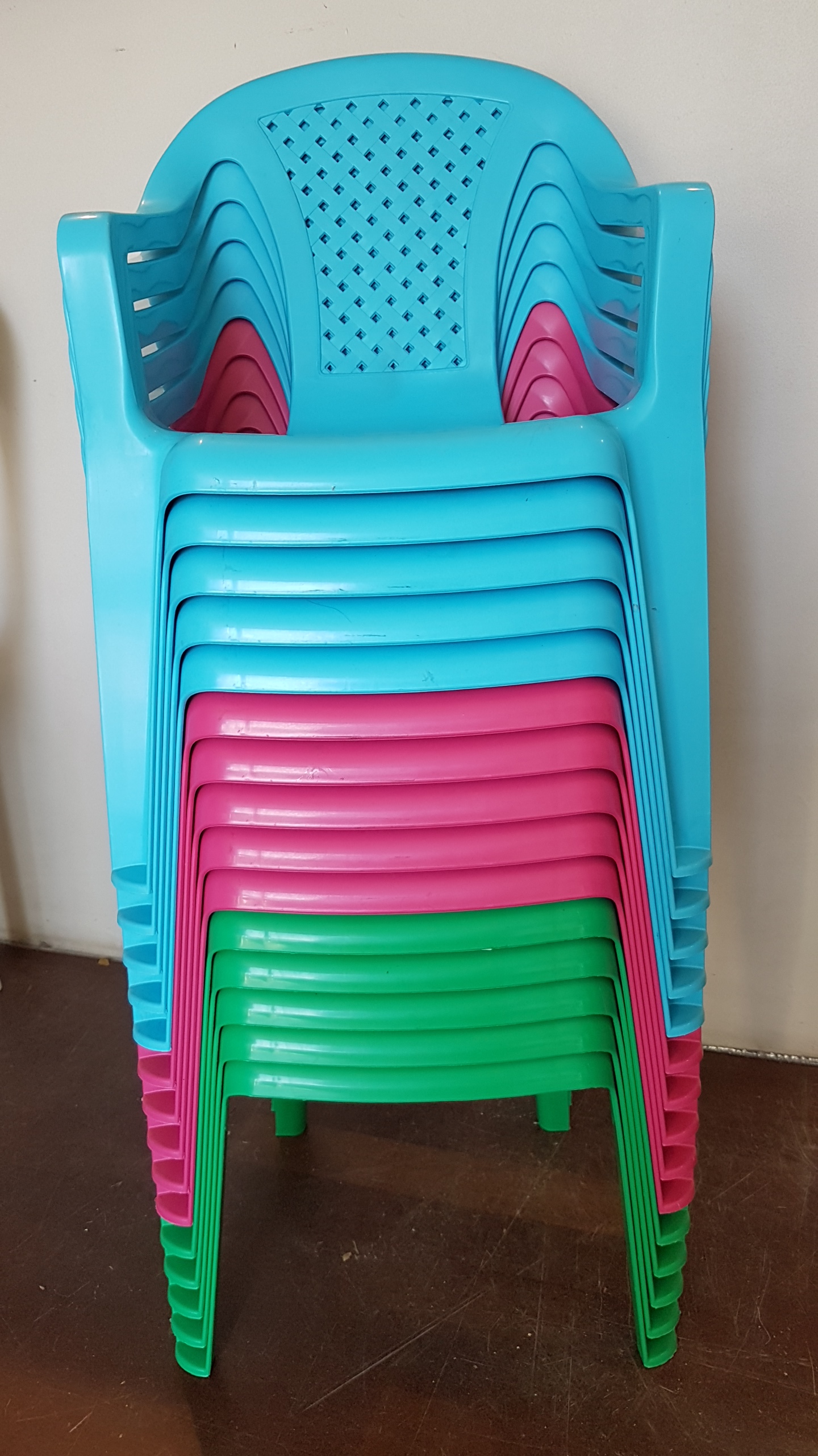 Kids Chair $1.50ea