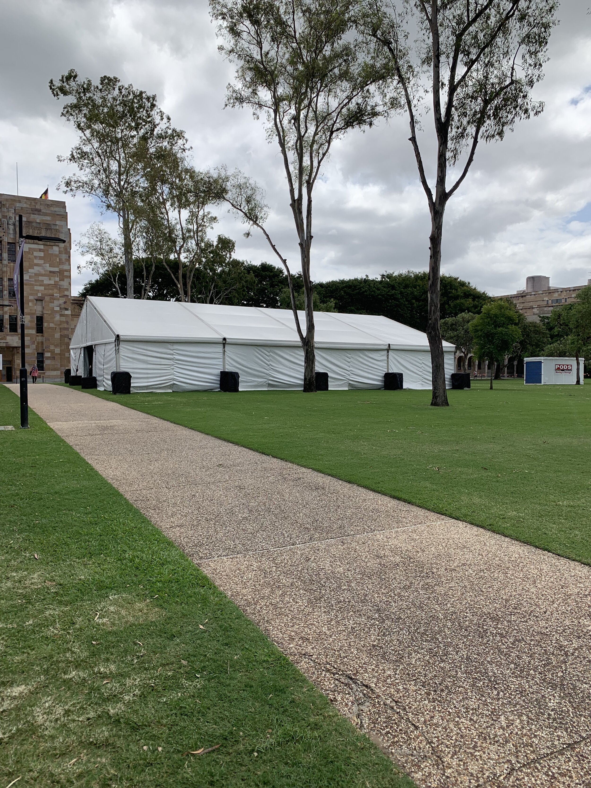 Party Marquee