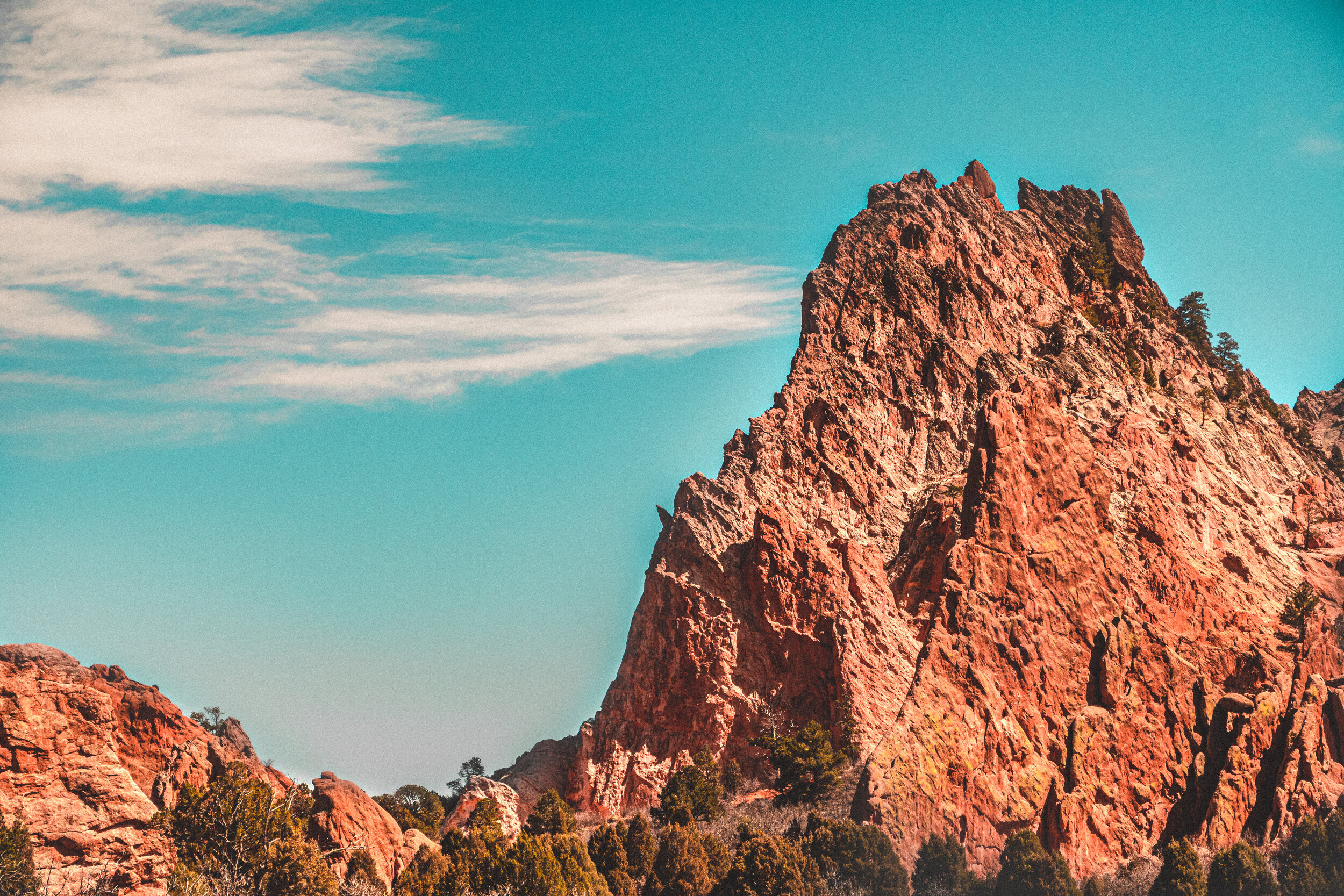 Garden of The Gods