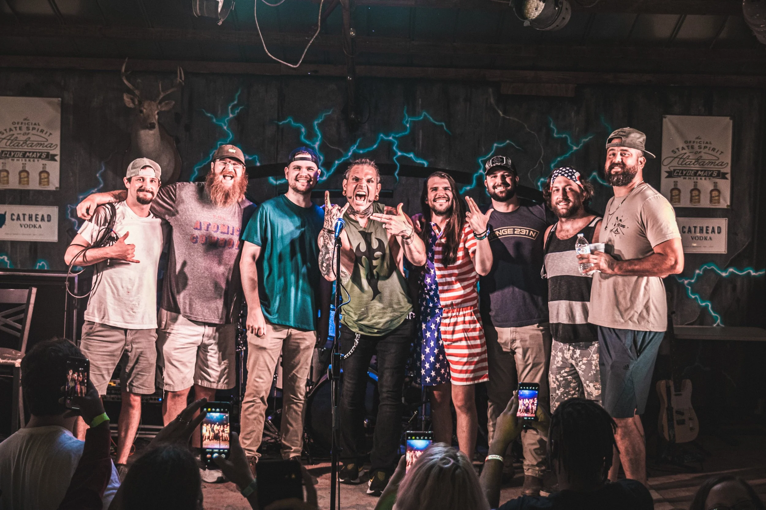 Jeff Hardy Meet and Greet