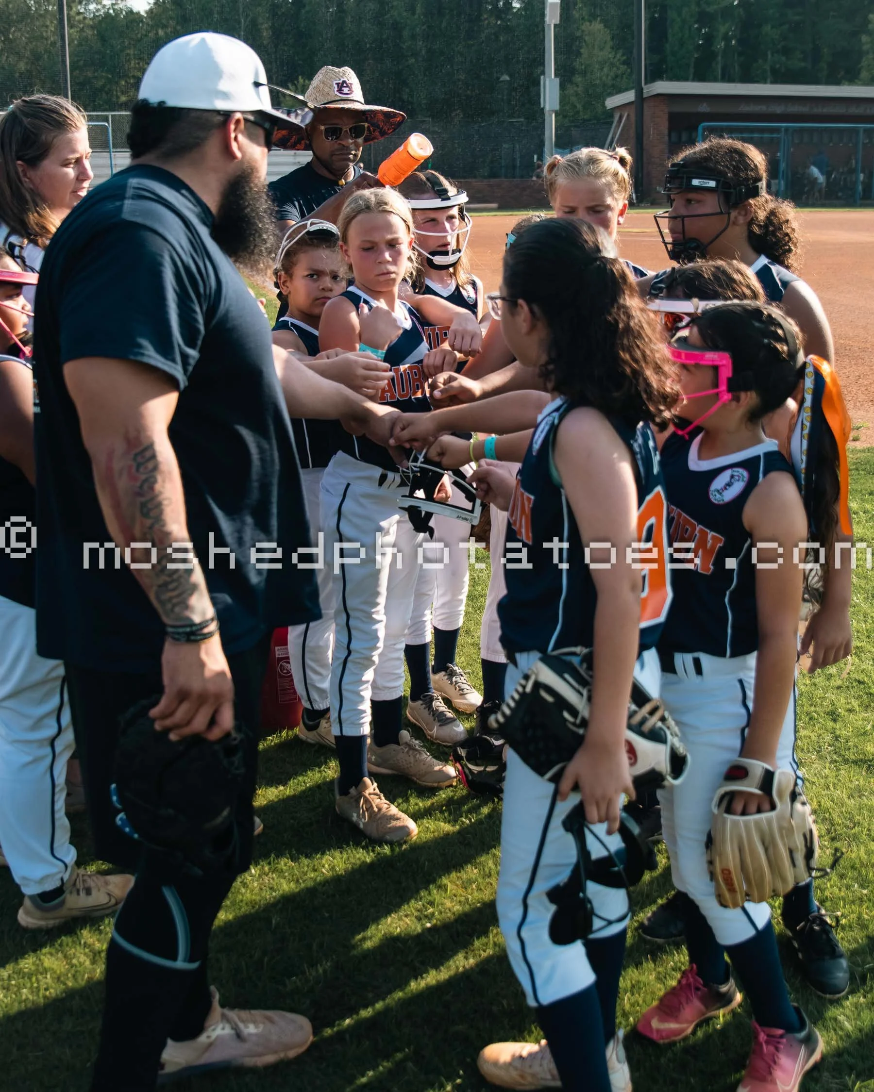 Auburn AllStars Skrimish 2- Parent Portal
