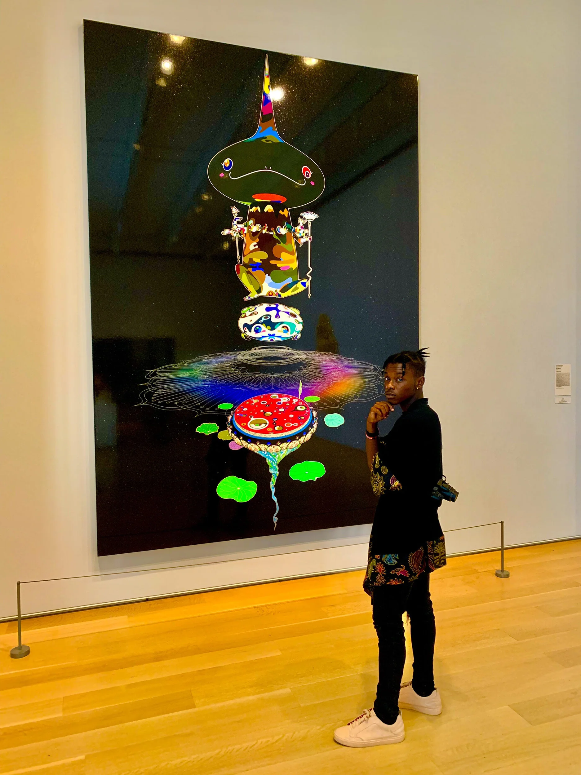 ISKII x Tekashi Murakami