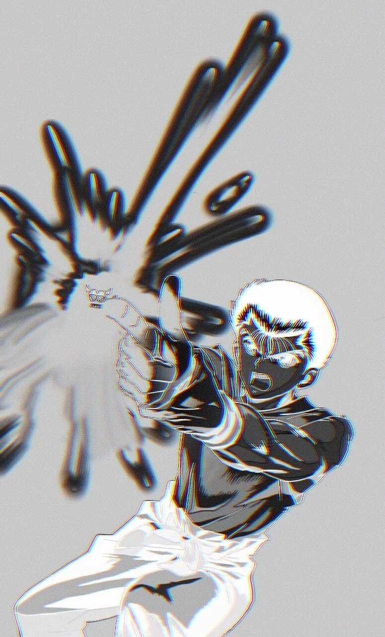 inverted (b+w)