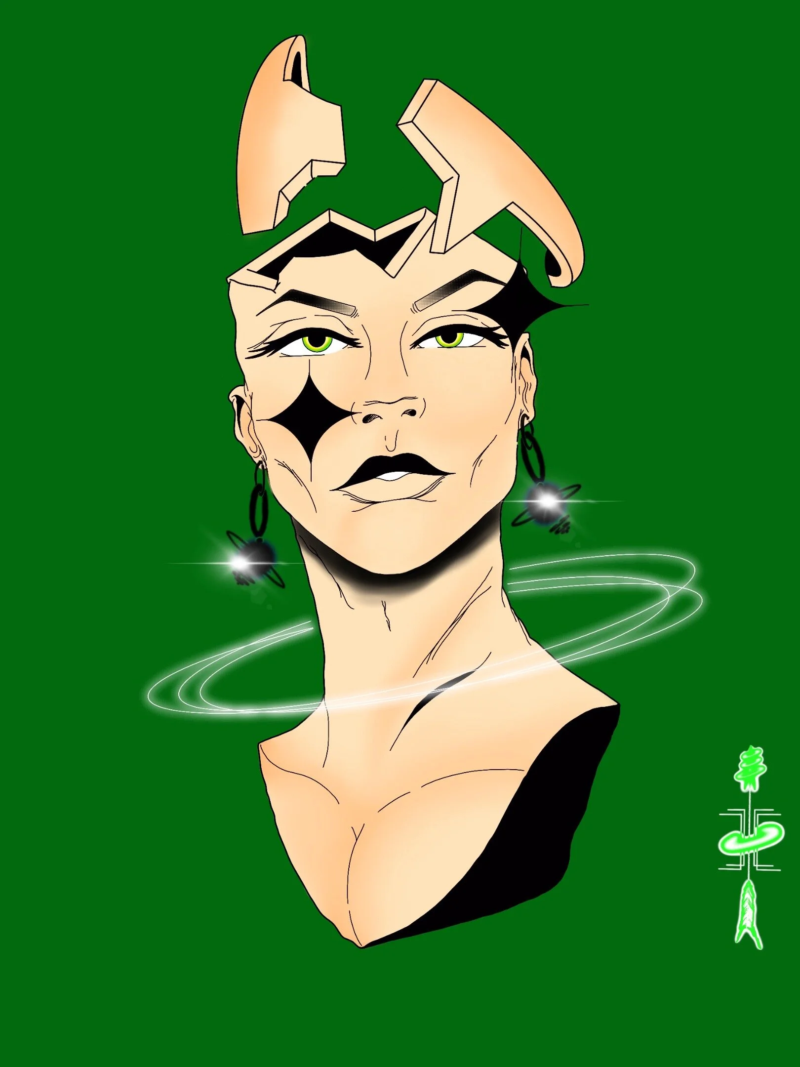 verde