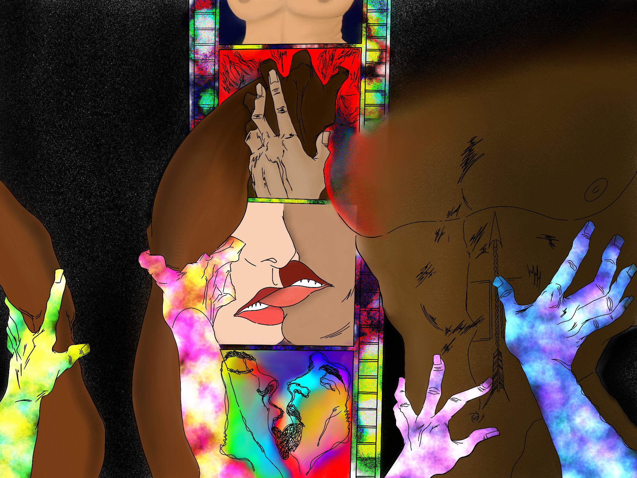 "wait til it kicks..."