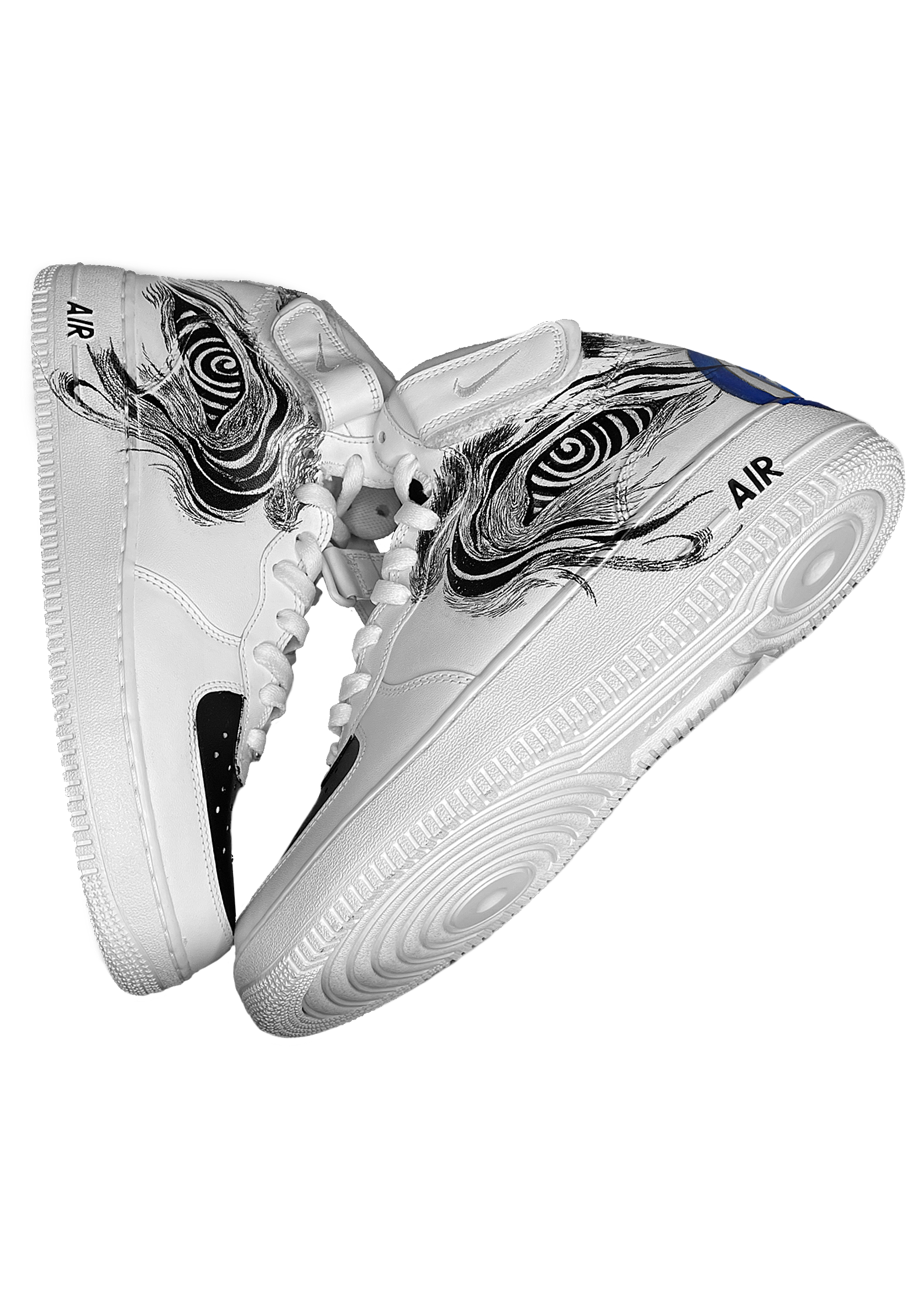 EYE OF HORUS FORCE 1's