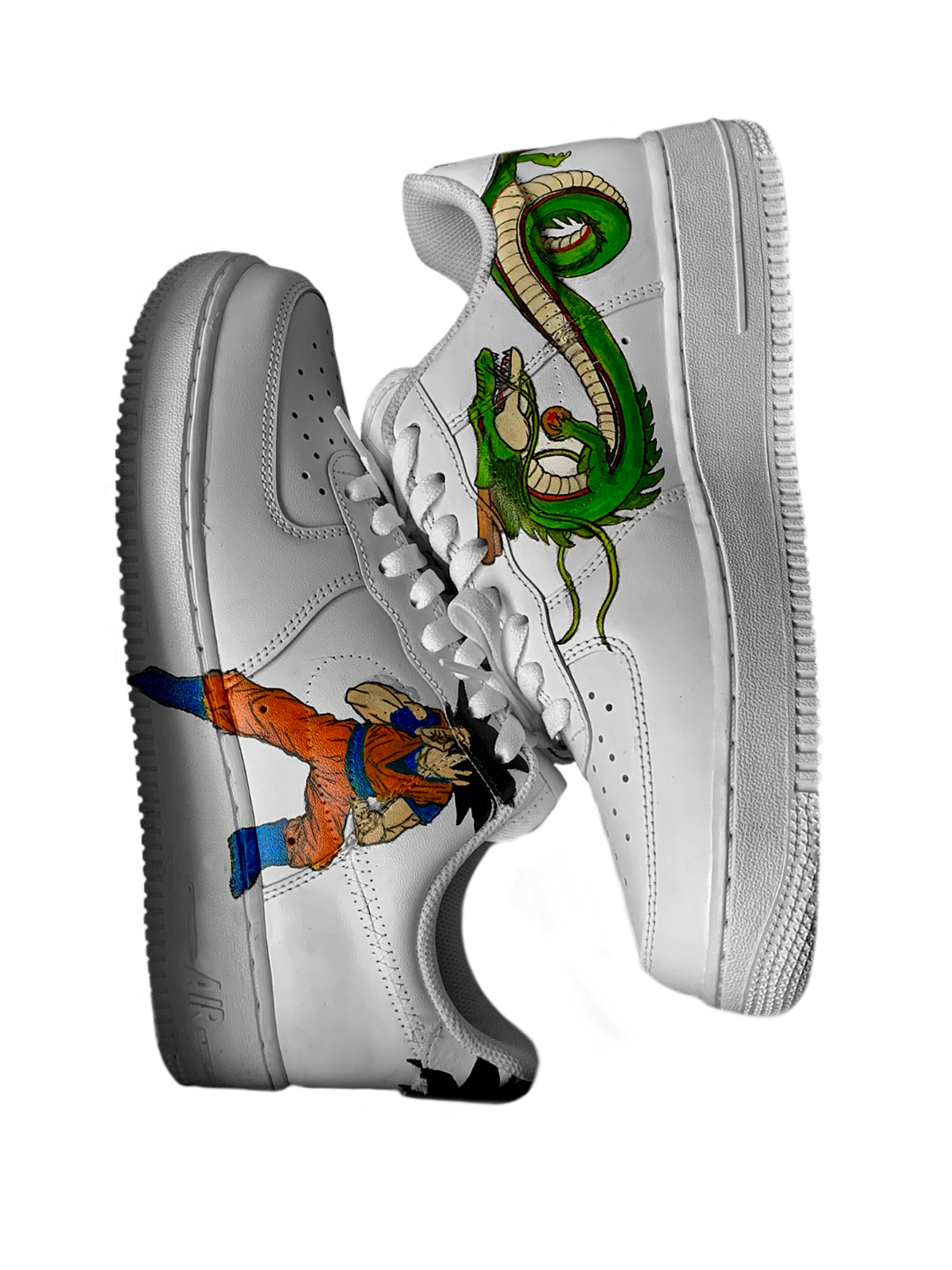 DRAGON BALL AF1's