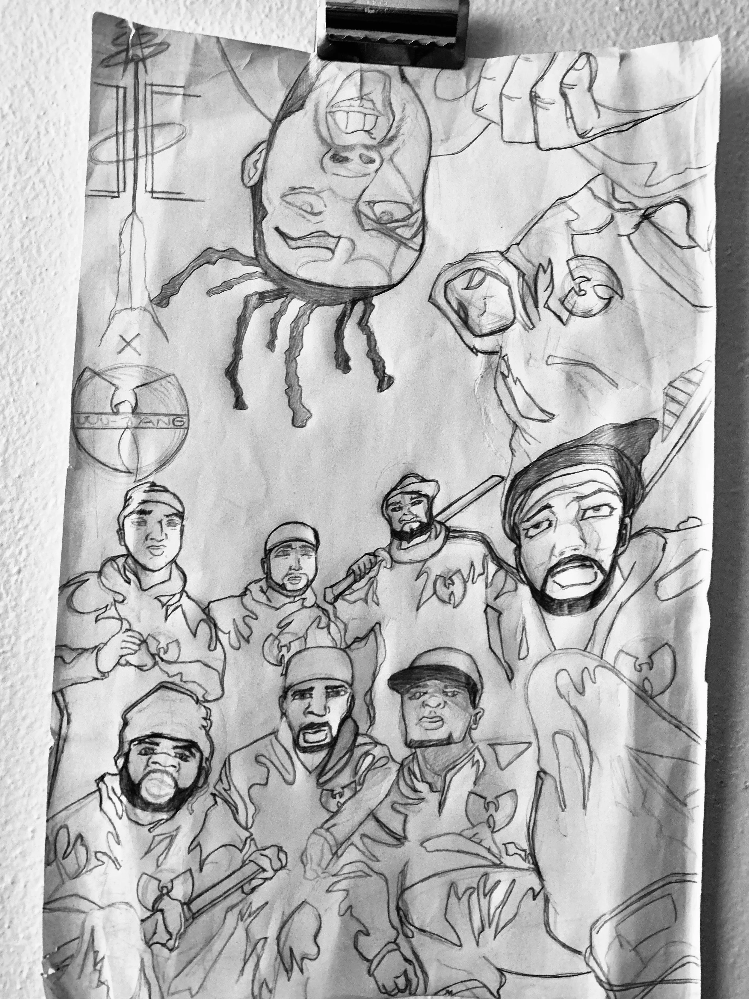 OG sketch