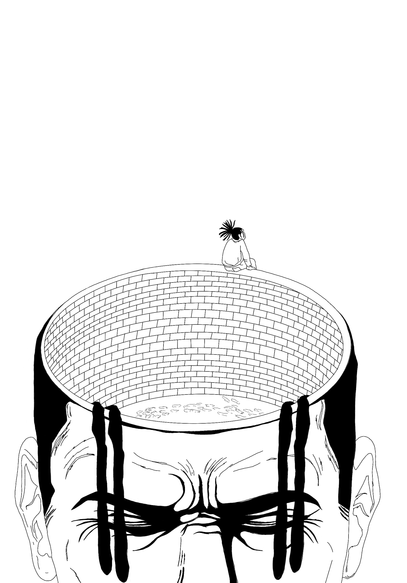ink'd linework (fill)