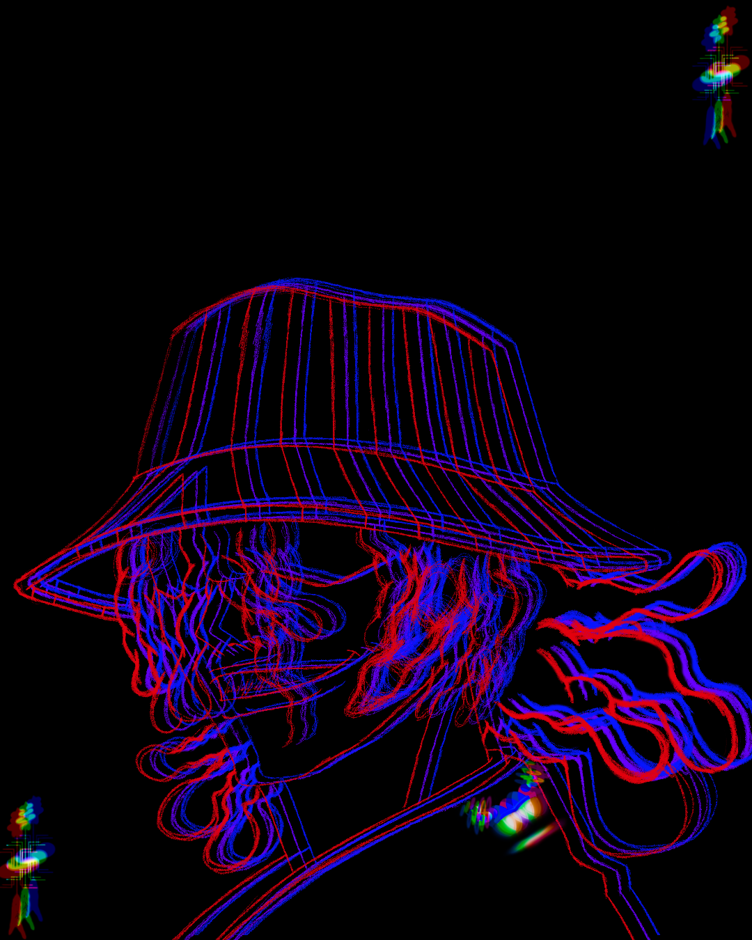 3D