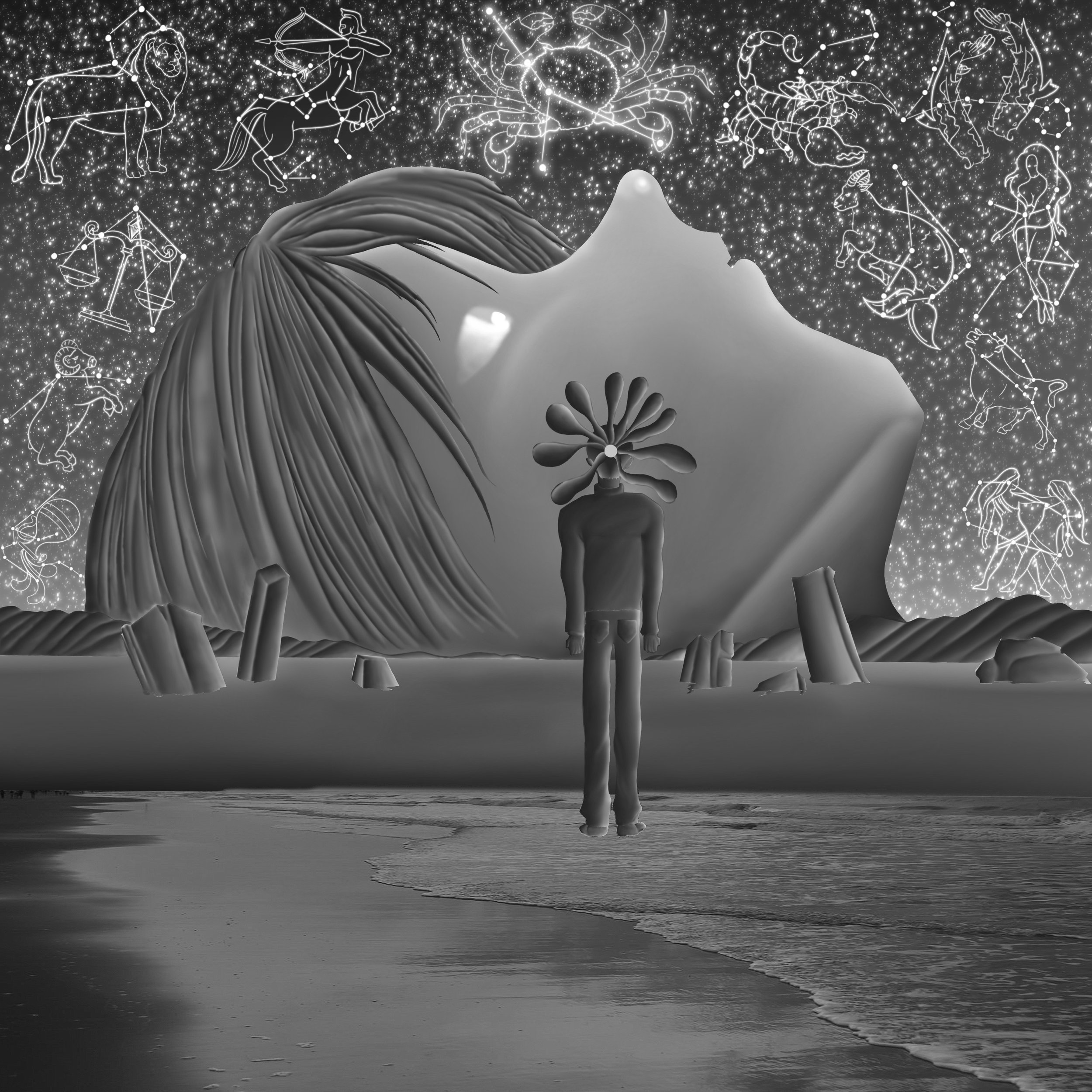 gray scale