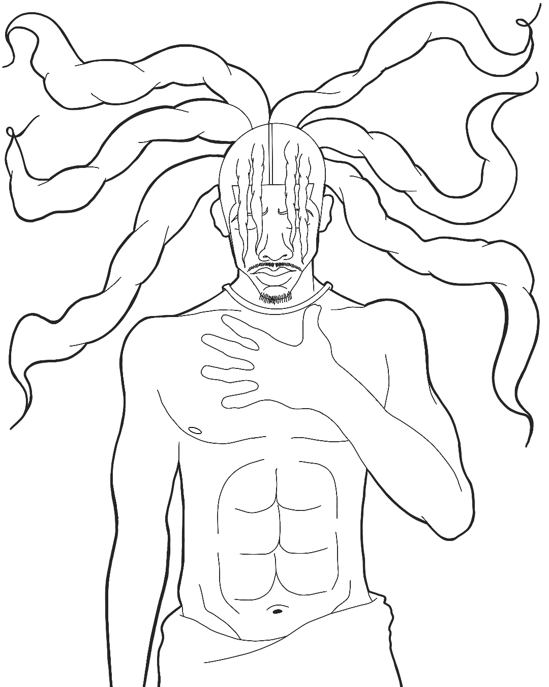ink'd linework