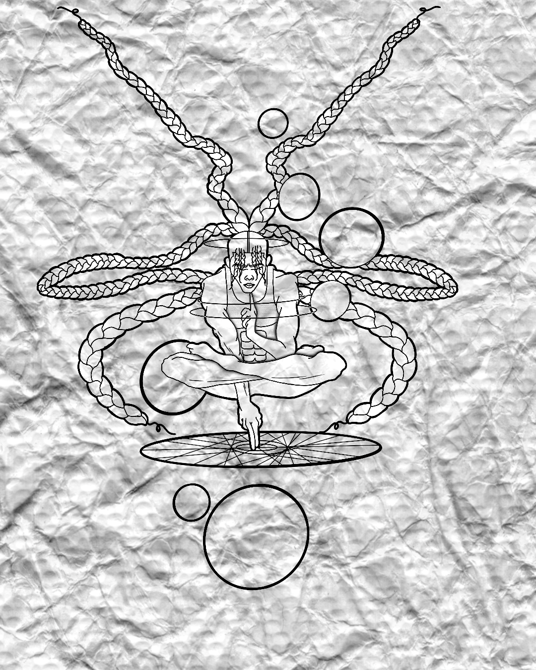 ink'd linework