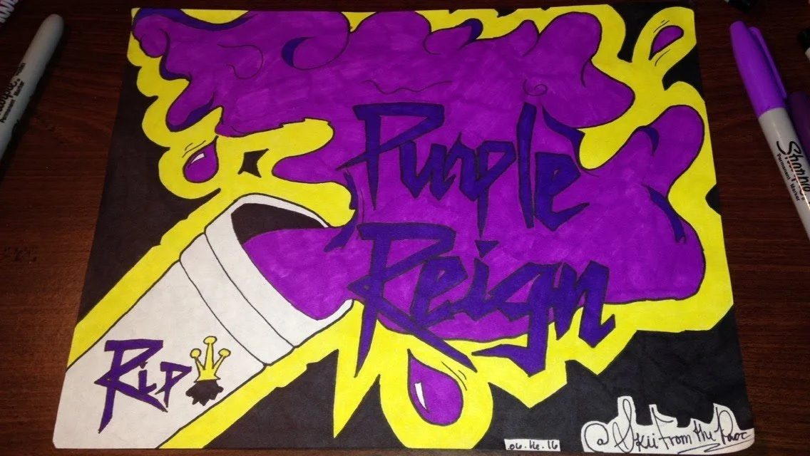 " PURPLE REiGN " (2016)