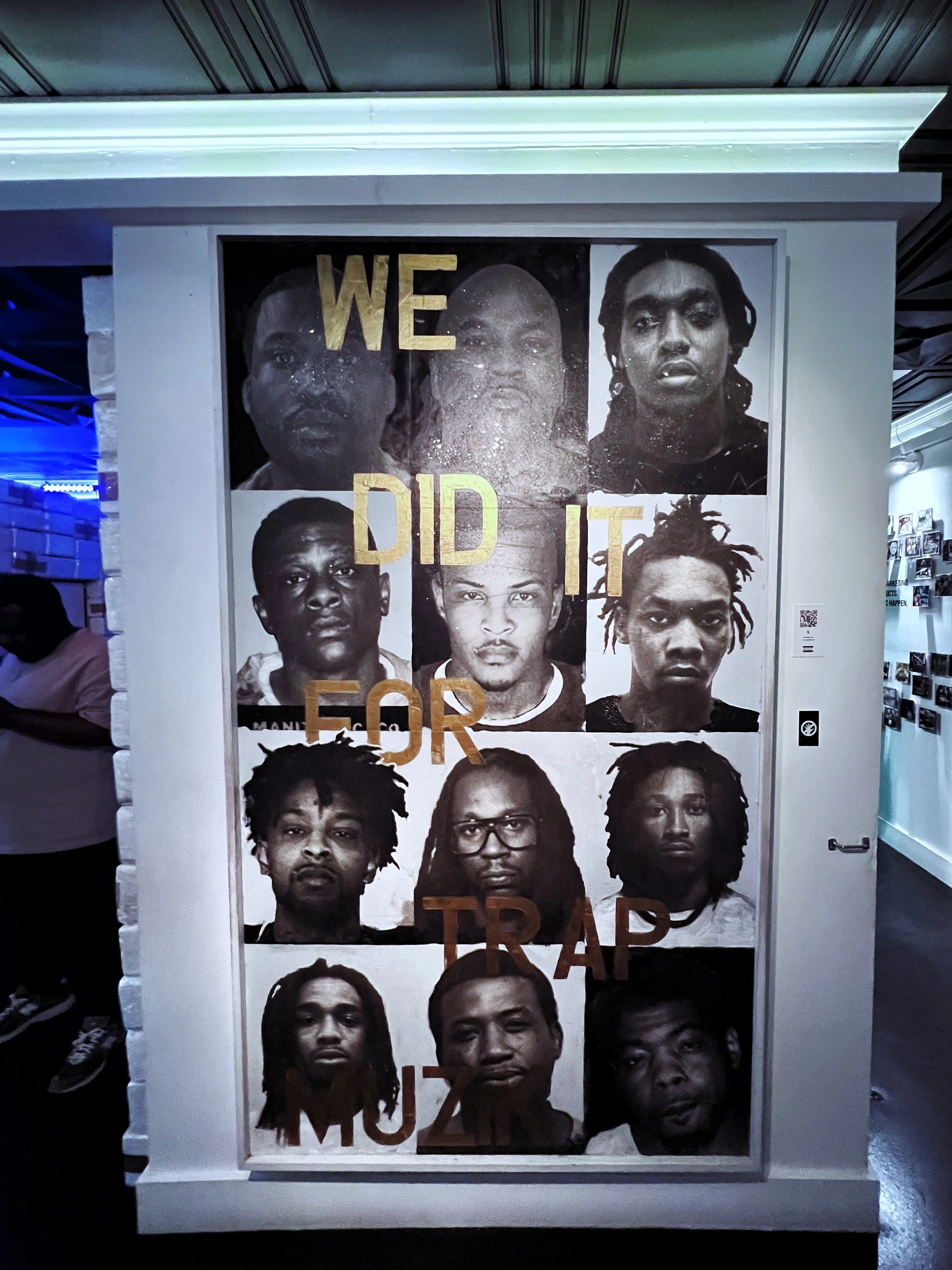 mugshot history