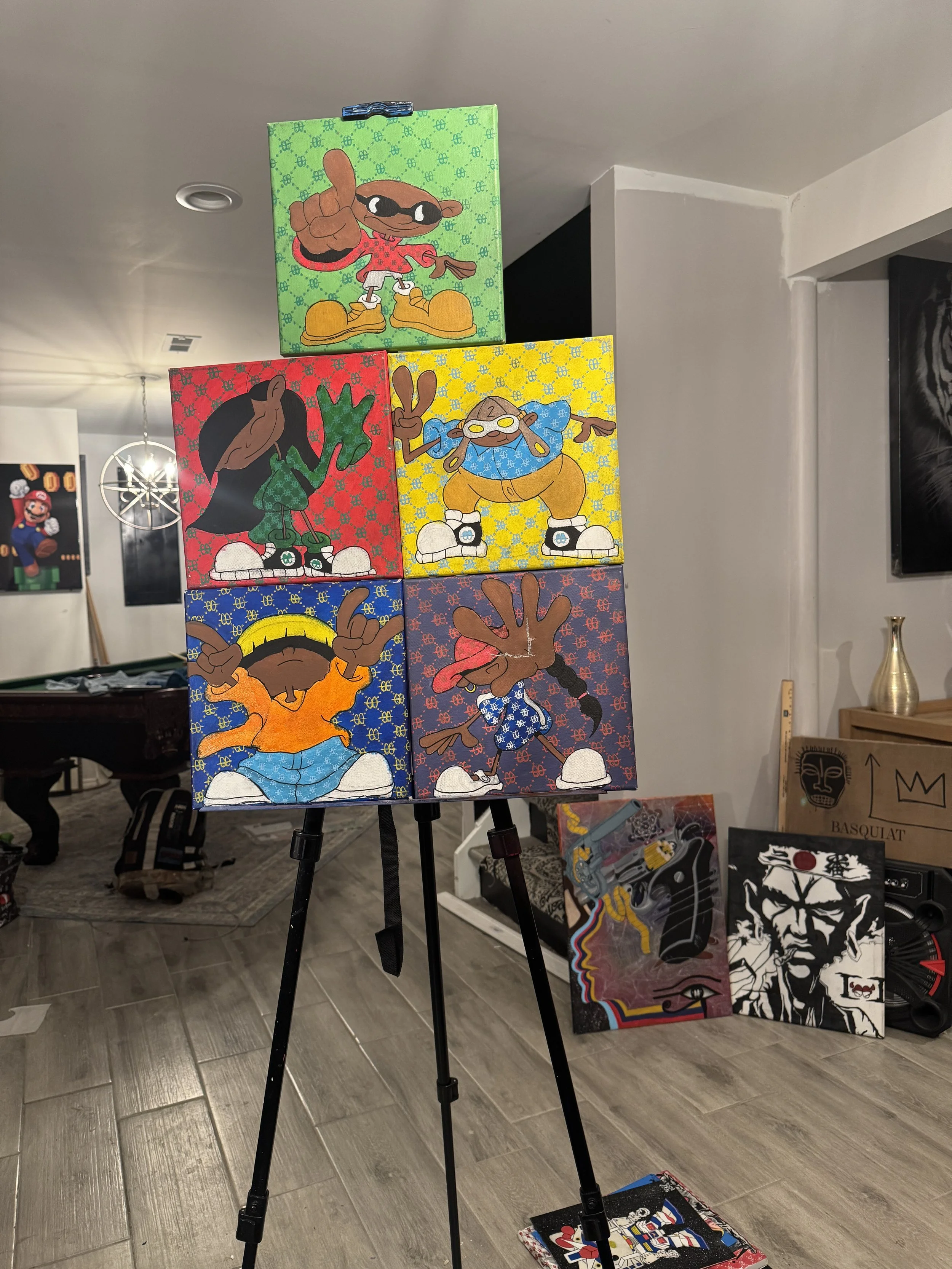 KND x ISKII Collection