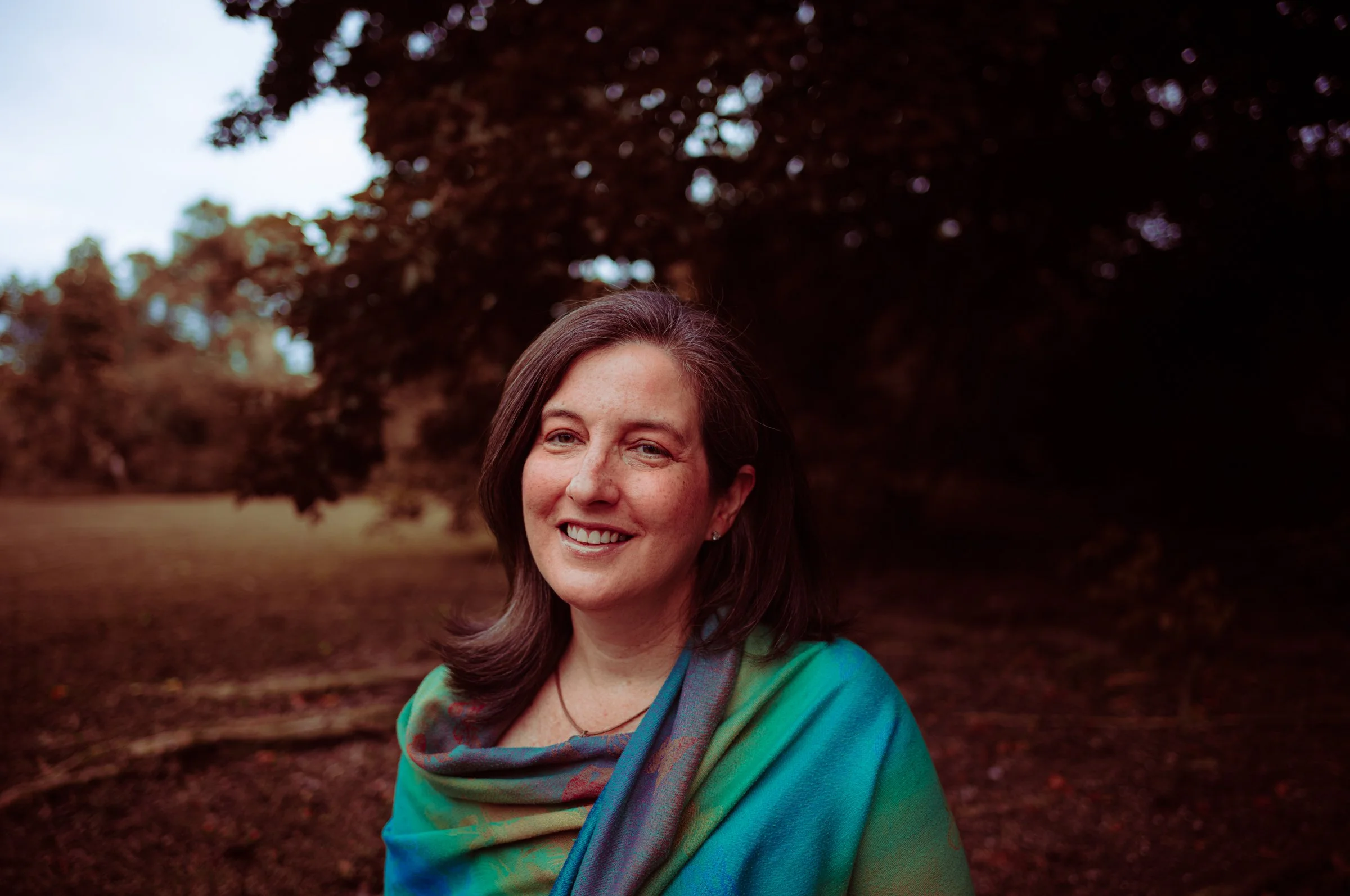 Message to Humanity - Giselle Segura of Tierra Amor 