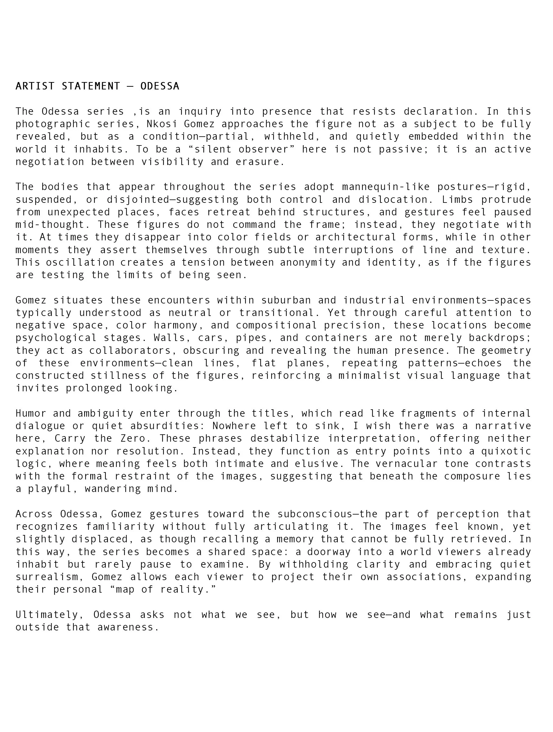 Odessa Artist statement.jpg