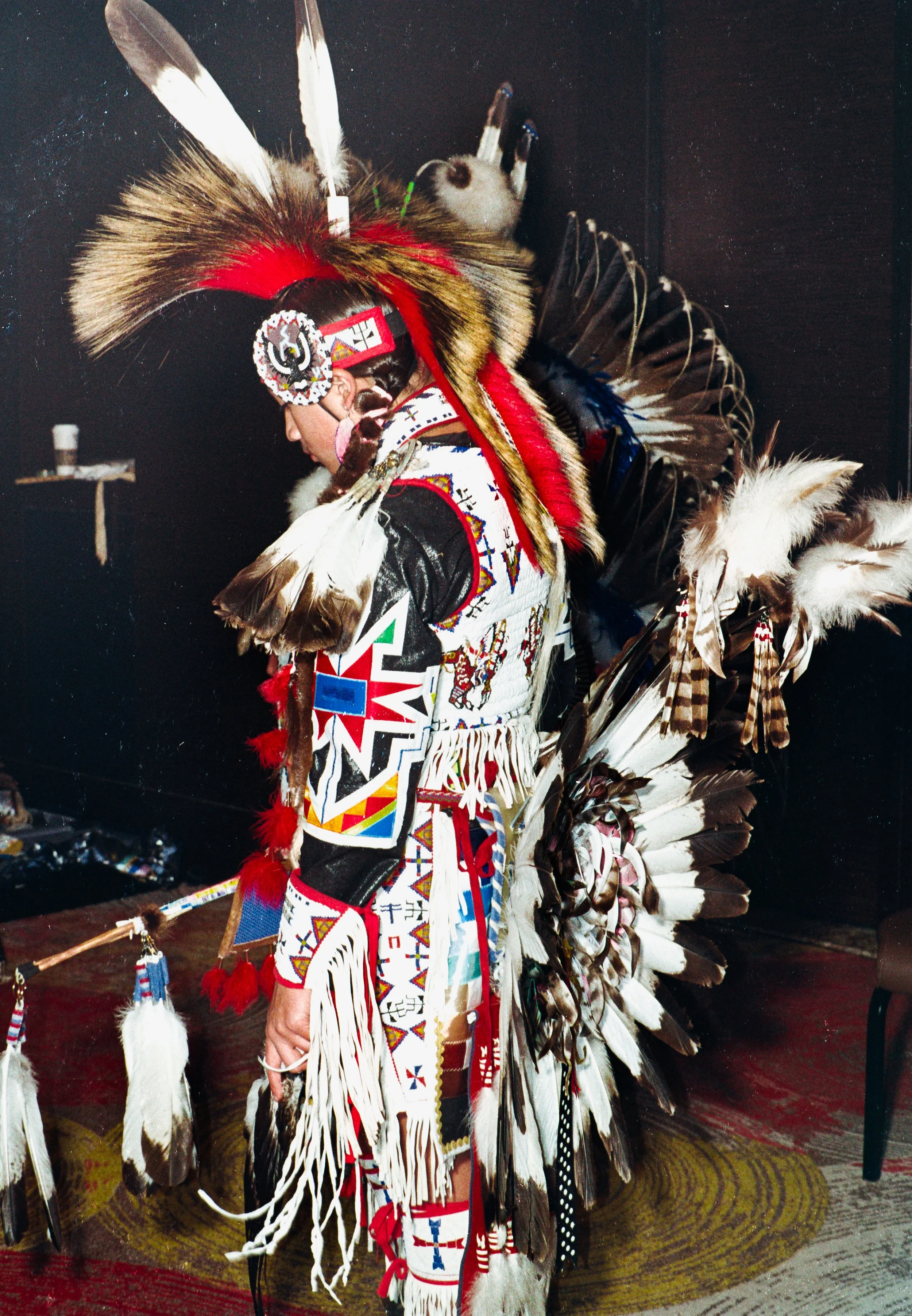  Living Traditions, 2026.